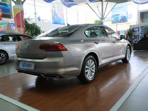 2020款280TSI DSG舒适型 整体外观