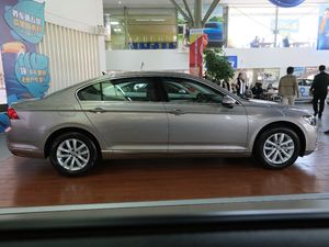2020款280TSI DSG舒适型 整体外观