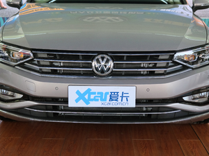 2020款280TSI DSG舒适型 中网