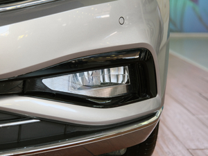 2020款280TSI DSG舒适型 前雾灯