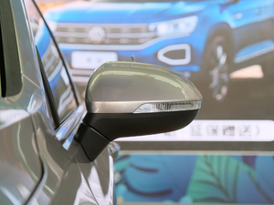 2020款280TSI DSG舒适型 后视镜