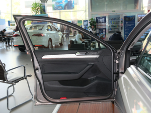 2020款280TSI DSG舒适型 驾驶位车门
