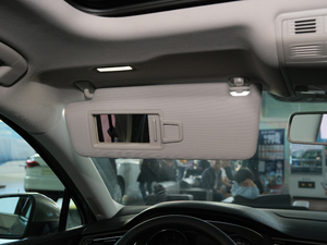 2020款280TSI DSG舒适型 遮阳板（左）