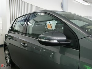 2010款1.6L 手动时尚版 细节外观