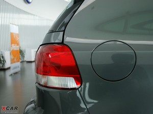 2010款1.6L 手动时尚版 细节外观