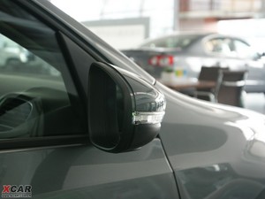 2010款1.6L 手动时尚版 细节外观