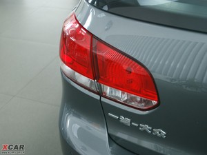 2010款1.6L 手动时尚版 细节外观