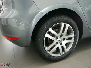 2010款1.6L 手动时尚版 细节外观