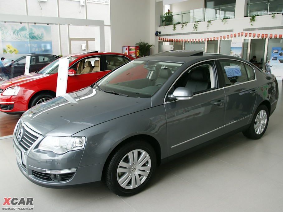 2009 2.0T DSG