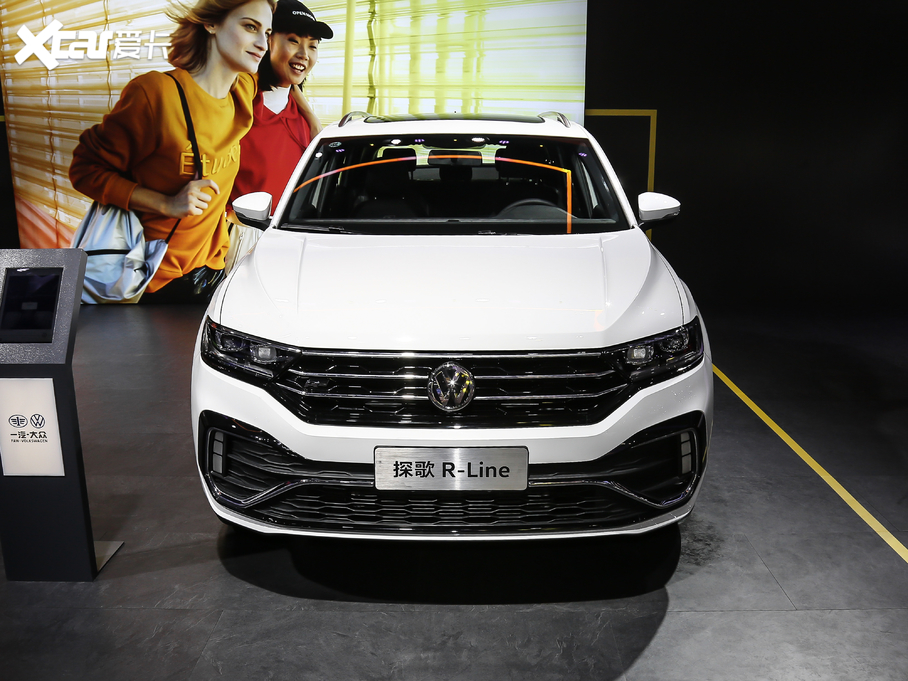 2020��T-ROC̽�� 280TSI DSG���R-Line Pro