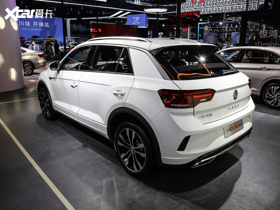 2020T-ROC̽ 280TSI DSG(q)R-Line Pro