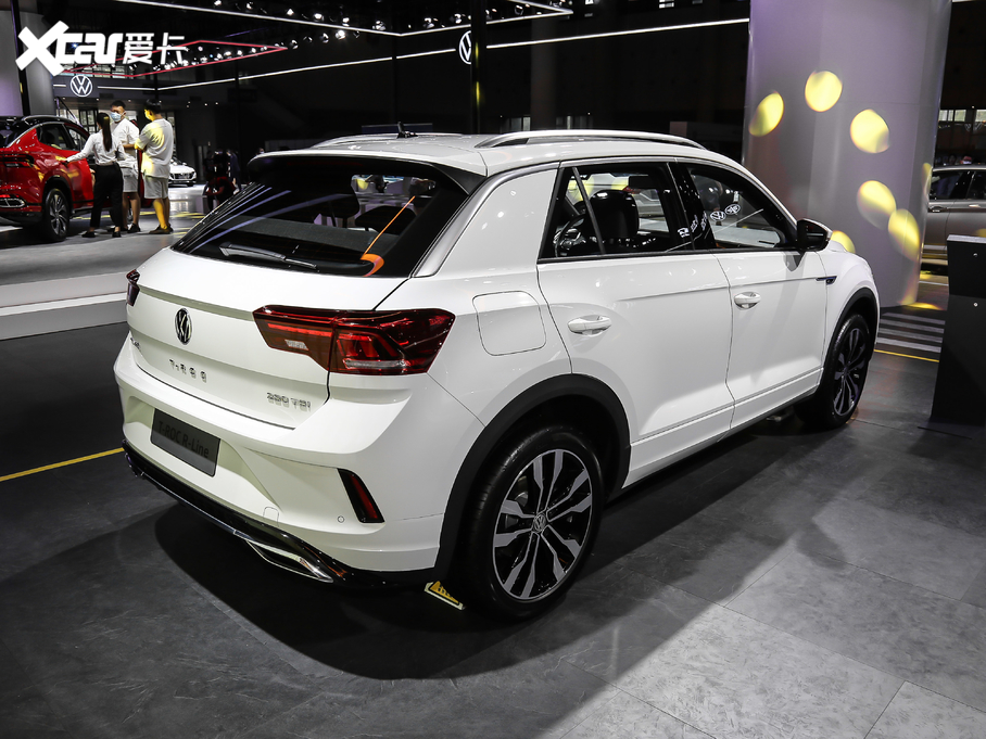 2020T-ROC̽ 280TSI DSGR-Line Pro