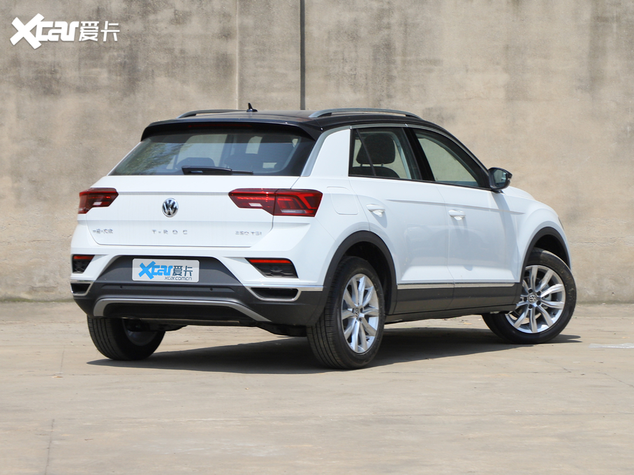 2020T-ROC̽ 280TSI DSG(q)M(jn)ȡ