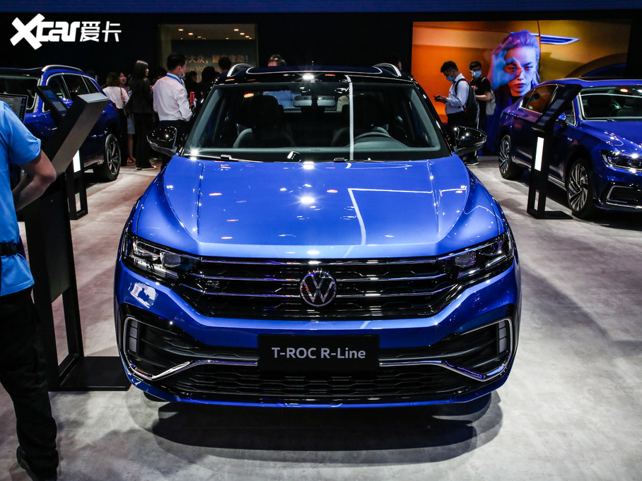 2020T-ROC̽ 280TSI DSGR-Line