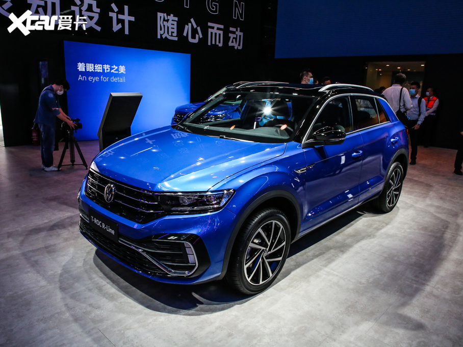2020T-ROC̽ 280TSI DSG(q)R-Line