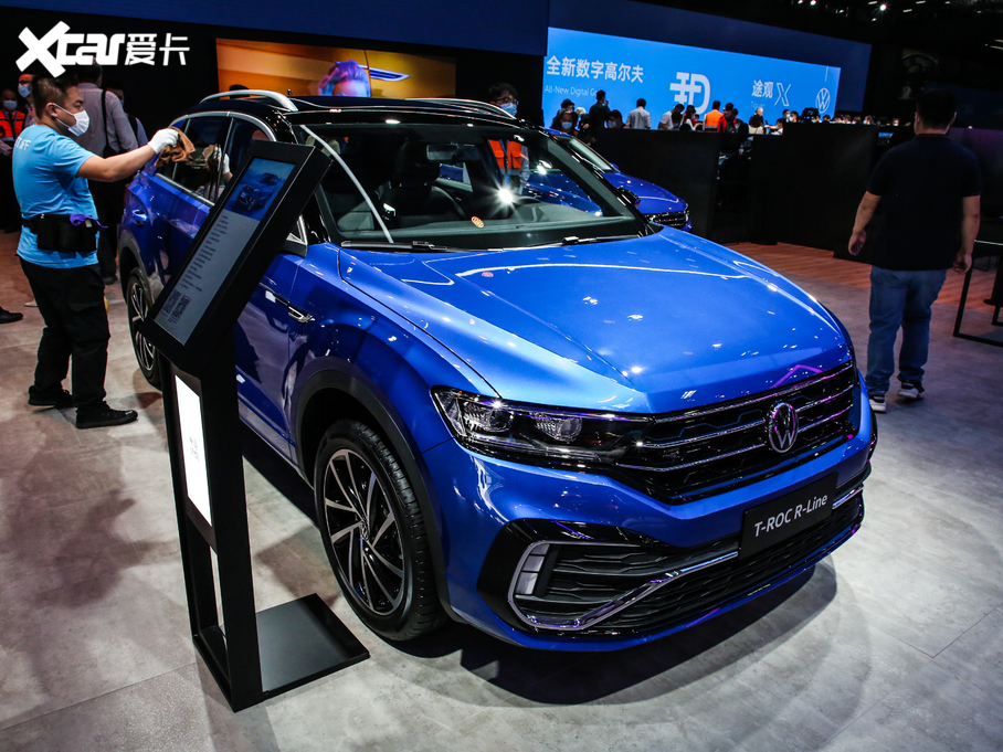 2020T-ROC̽ 280TSI DSGR-Line