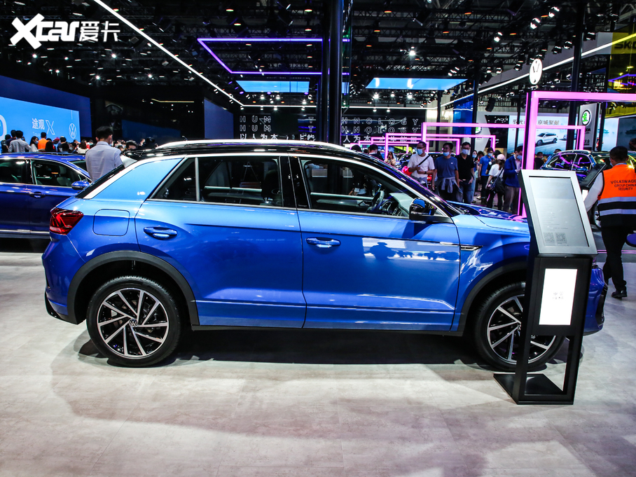 2020T-ROC̽ 280TSI DSGR-Line