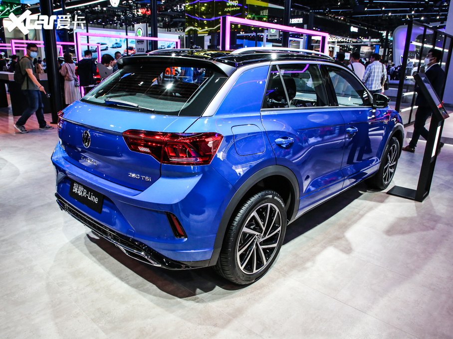 2020T-ROC̽ 280TSI DSGR-Line