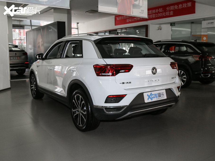 2020T-ROC̽ 280TSI DSGA