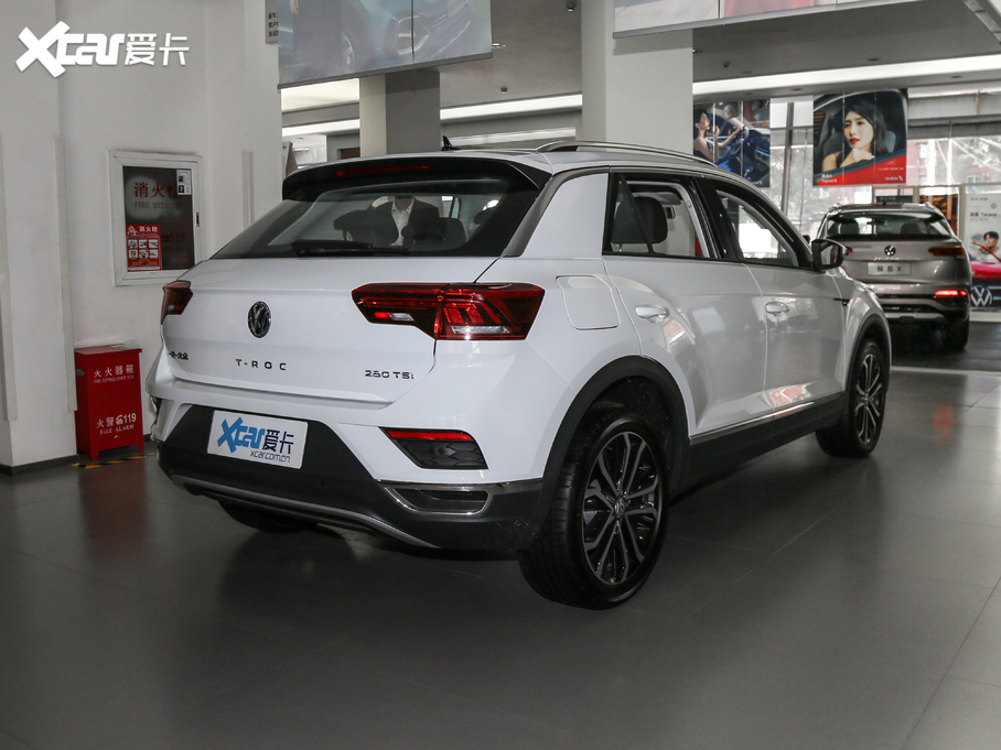 2020T-ROC̽ 280TSI DSGA