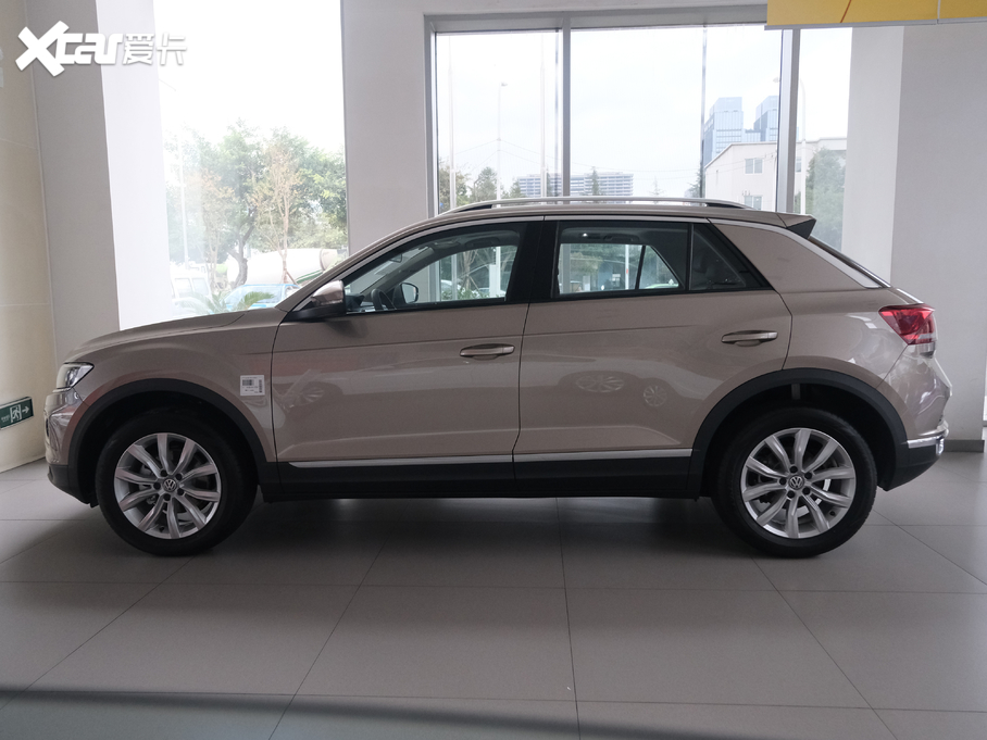 2020T-ROC̽ 280TSI DSG򌾫Ӣ