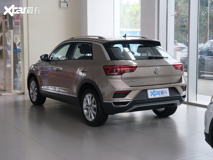 2020T-ROC̽ 280TSI DSG򌾫Ӣ