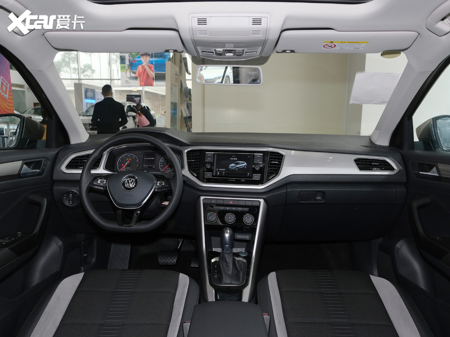 2020T-ROC̽ 280TSI DSG򌾫Ӣ