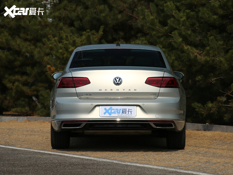 2020款迈腾gtegte