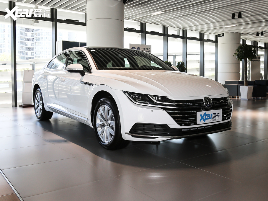 2020CC 330TSI A VI