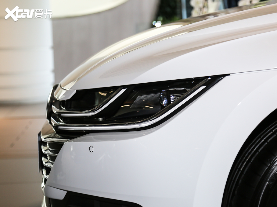 2020CC 330TSI A VI