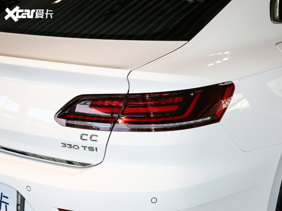 2020CC 330TSI A VI