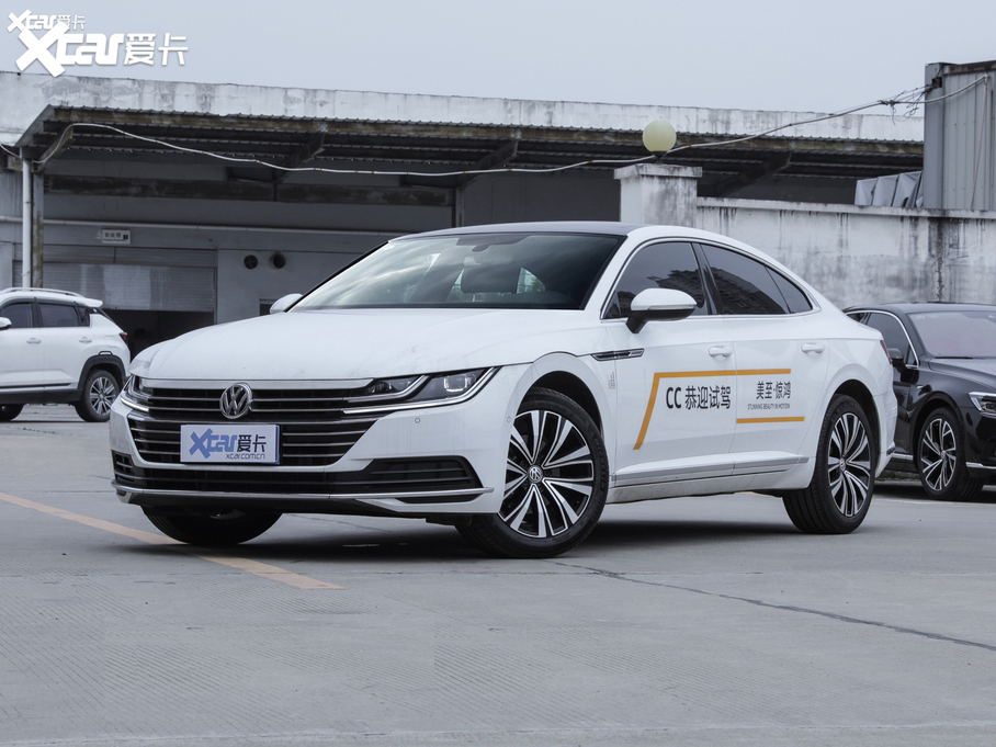 2020CC 330TSI  VI