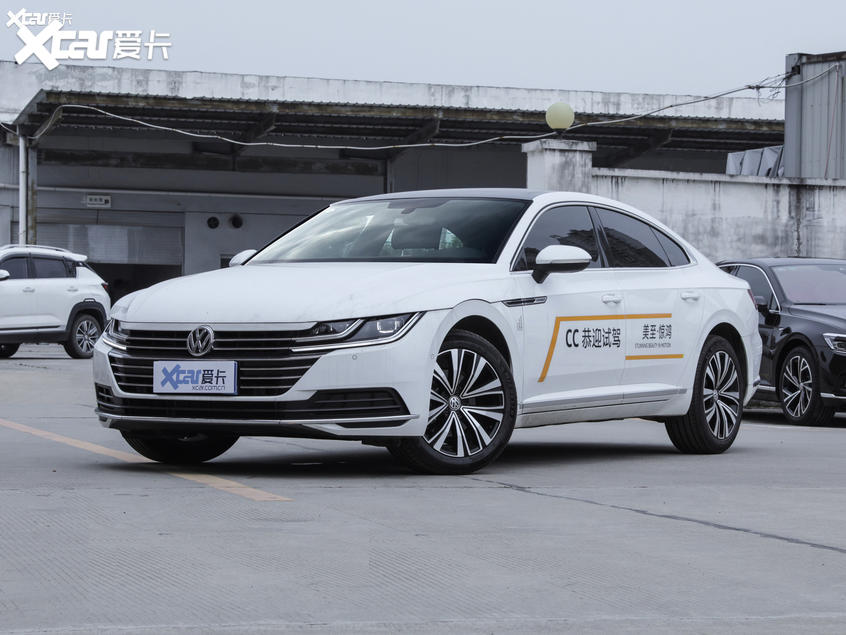一汽-大众2020款大众CC