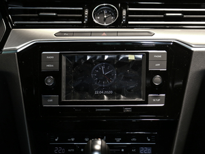 2020款330TSI 华颜版 国VI 音响调节