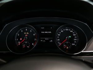 2020款330TSI 华颜版 国VI 仪表