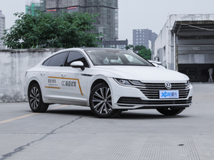 2020款330TSI 魅颜版 国VI 整体外观