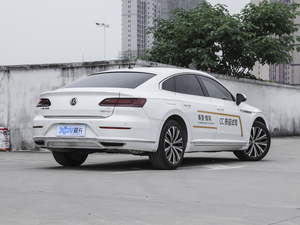 2020款330TSI 魅颜版 国VI 整体外观