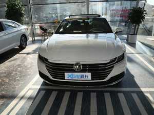 2020款330TSI 华颜版 国V 正前