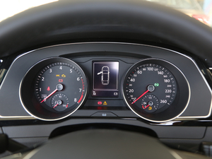 2020款330TSI 华颜版 国V 仪表