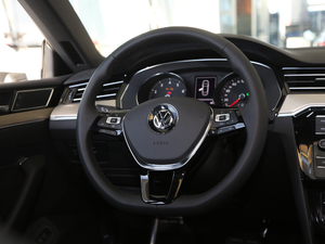 2020款330TSI 华颜版 国V 中控区