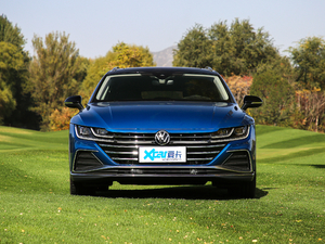 2021款380TSI 猎风版 正前