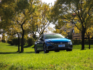 2021款380TSI 猎风版 整体外观
