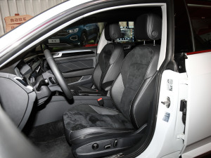 2021款330TSI 猎目版 主驾驶座椅