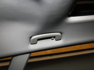2021款330TSI 猎目版 空间座椅