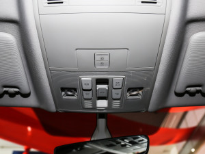 2021款330TSI 猎目版 空间座椅