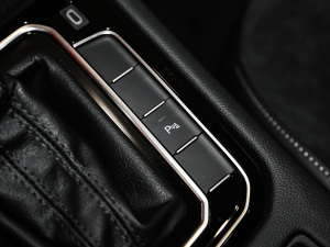 2021款330TSI 猎目版 中控区