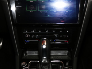 2021款330TSI 猎目版 空调调节
