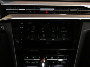 2021款330TSI 猎目版 音响调节