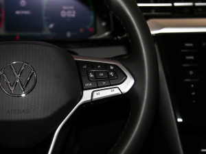 2021款330TSI 猎目版 中控区