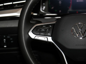 2021款330TSI 猎目版 中控区